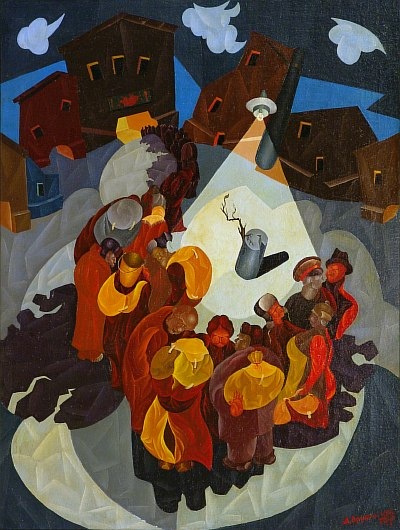 The Night Before Christmas