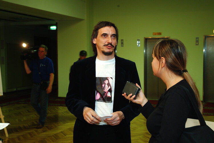 Dmitri Vrubel archival portrait