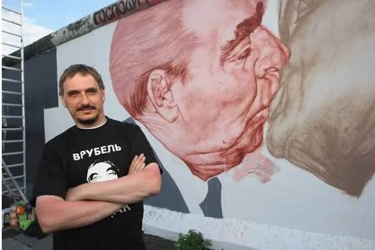 Dmitri Vrubel